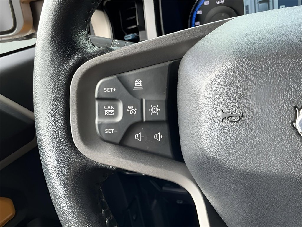 Certified 2021 Ford Bronco Wildtrak image 41