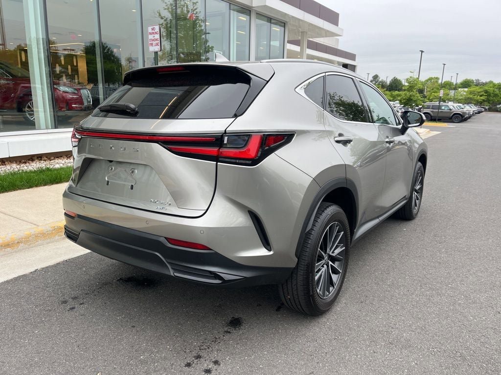 Used 2022 Lexus NX 350 AWD image 9