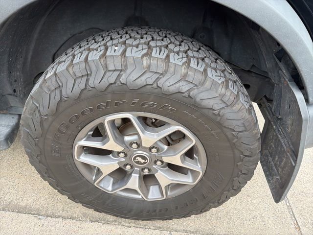 Certified 2022 Ford Bronco Big Bend AWD/4WD image 13
