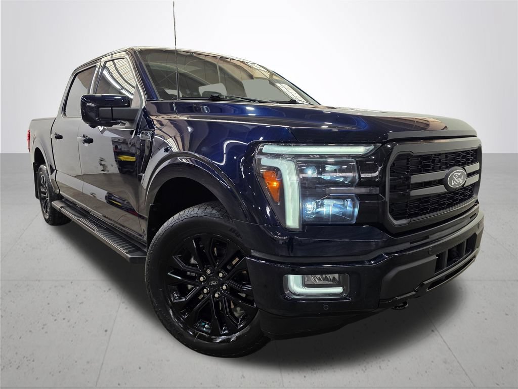 Certified 2024 Ford F150 Lariat w/ Bed Utility Package AWD/4WD image 7