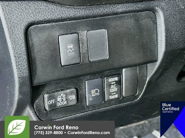 Used 2021 Toyota Tacoma TRD Sport AWD/4WD image 14