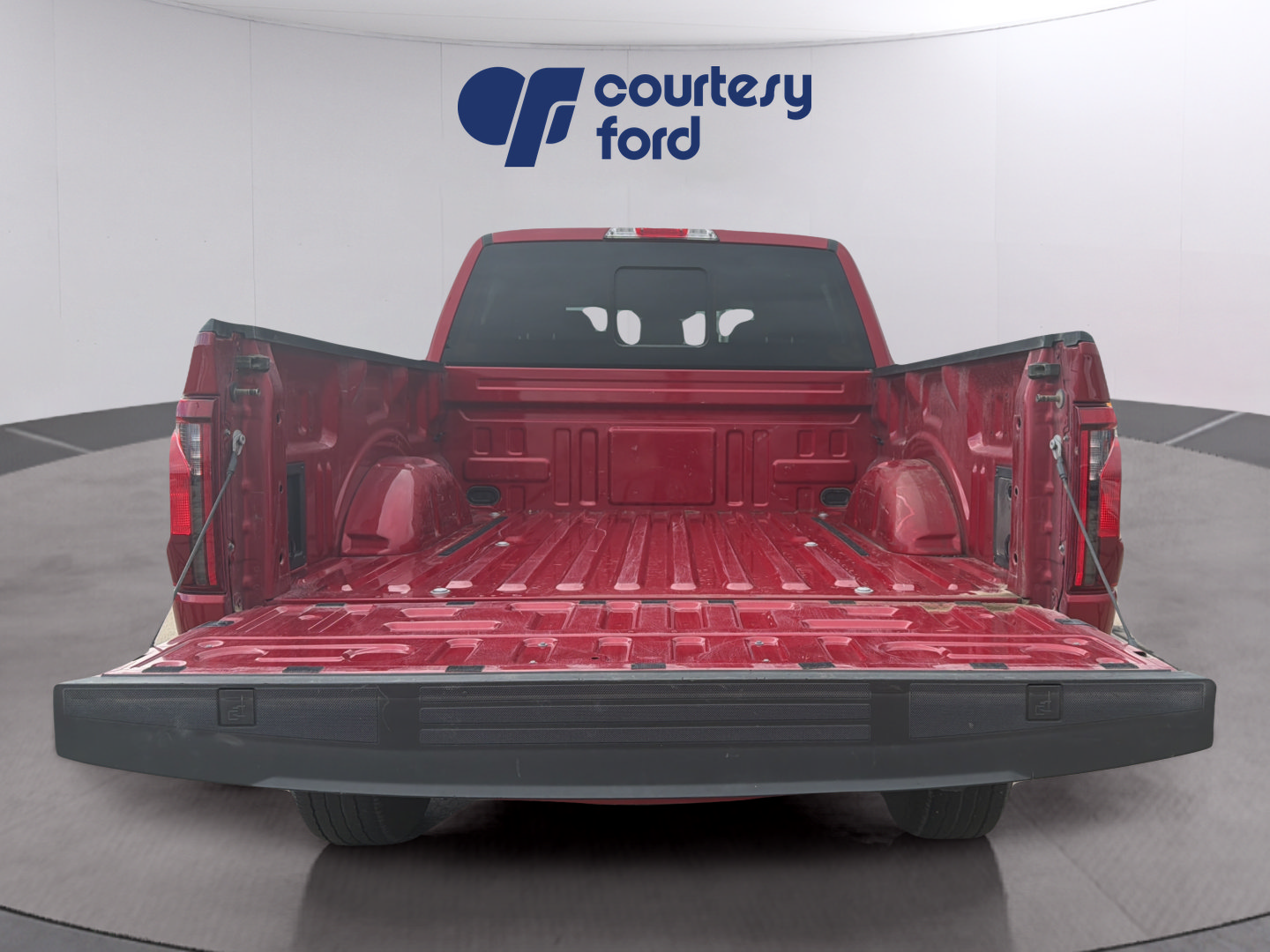 Certified 2024 Ford F150 XLT w/ Equipment Group 302A MID AWD/4WD image 9