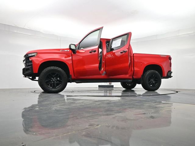 Used 2020 Chevrolet Silverado 1500 LT Trail Boss AWD/4WD image 51