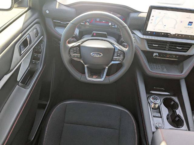 Certified 2025 Ford Explorer ST AWD/4WD image 20