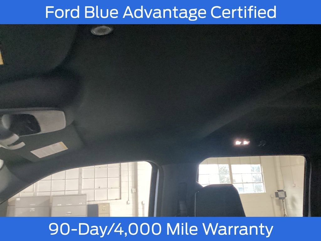 Certified 2024 Ford F150 XLT w/ Equipment Group 302A MID image 13