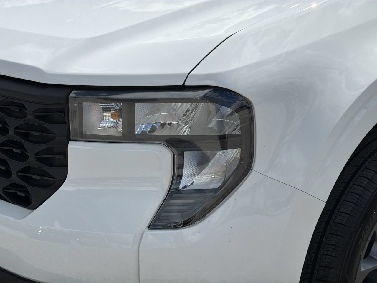 Certified 2025 Ford Maverick XLT FWD image 6