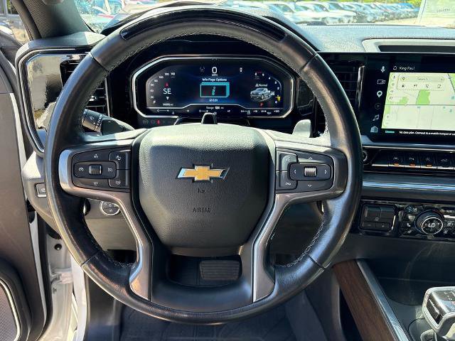 Used 2023 Chevrolet Silverado 1500 High Country w/ High Country Premium Package image 18