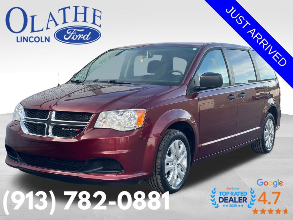 Used 2019 Dodge Grand Caravan SE image 1
