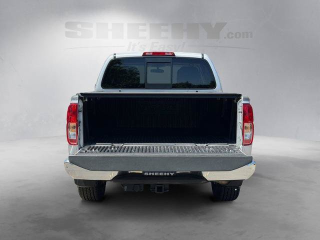 Used 2018 Nissan Frontier SV AWD/4WD image 28