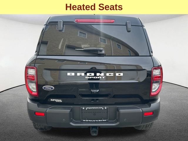 Certified 2025 Ford Bronco Sport Badlands image 12