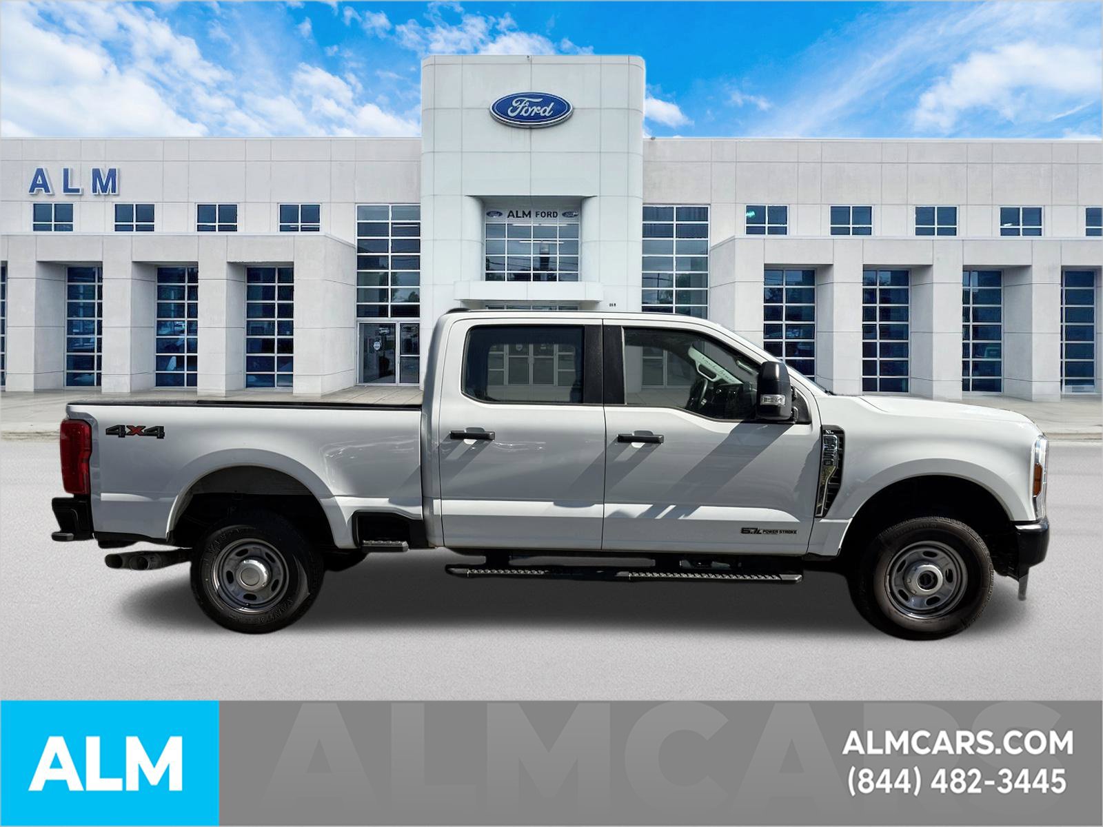 Certified 2026 Ford F250 XL AWD/4WD image 5