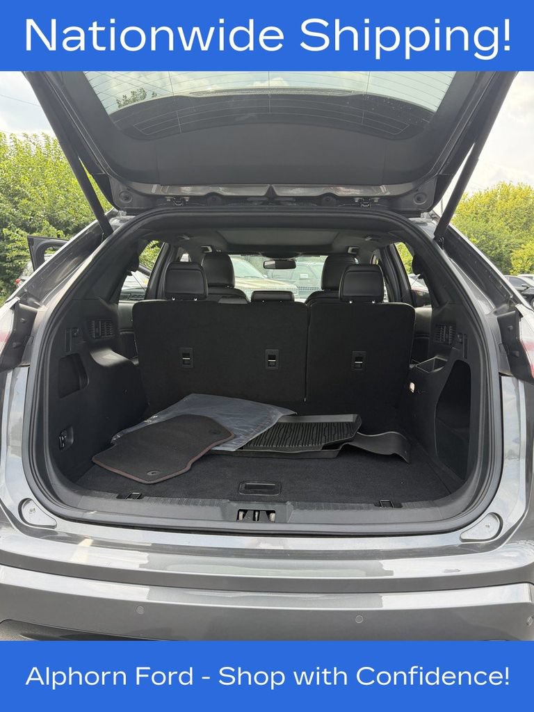 Certified 2023 Ford Edge ST-Line AWD/4WD image 35