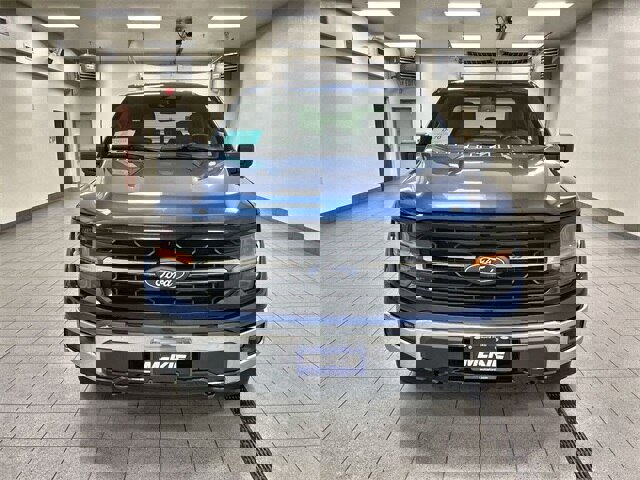 Certified 2024 Ford F150 XLT w/ Mobile Office Package image 4