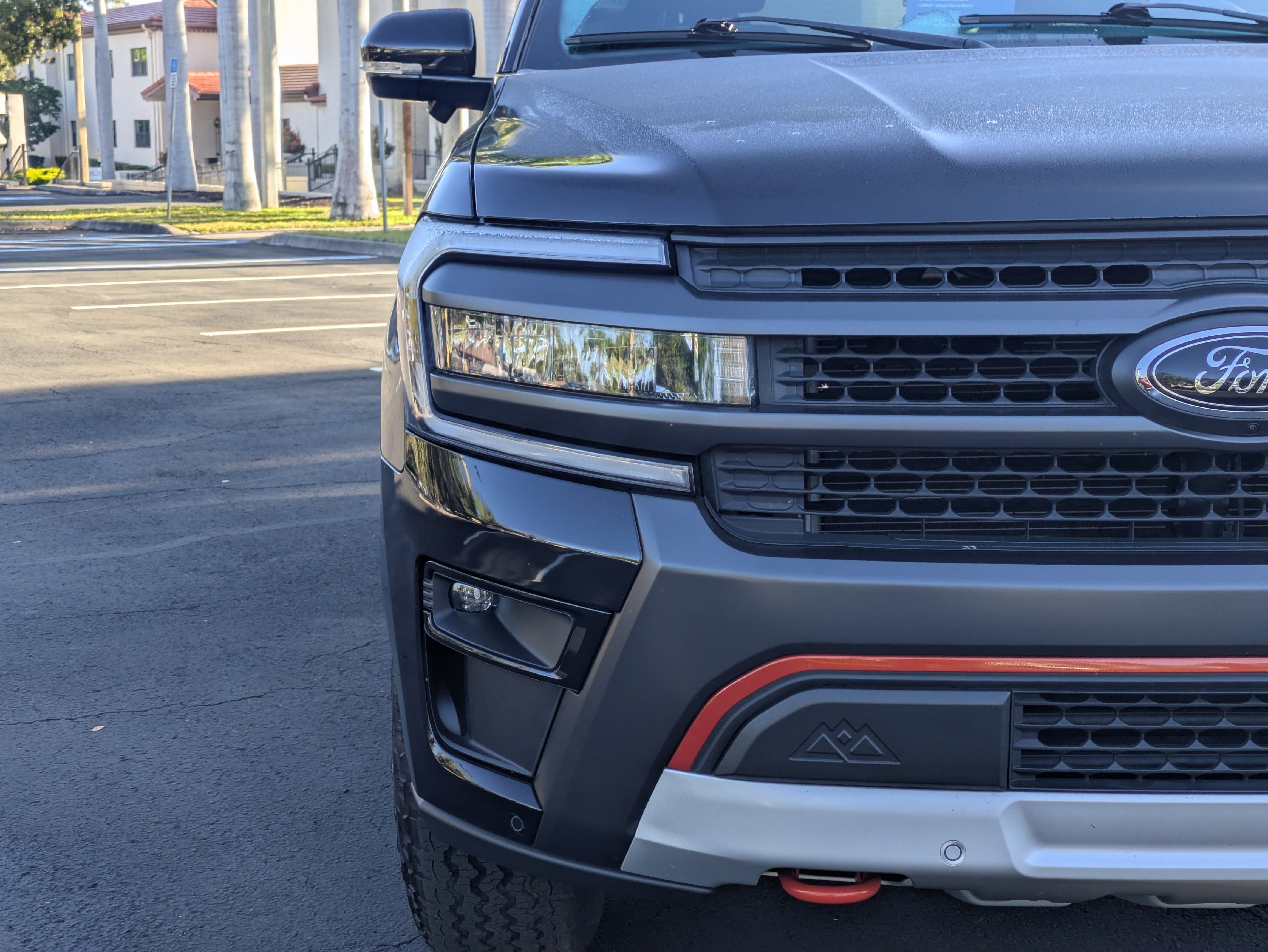 Certified 2024 Ford Expedition Timberline image 9