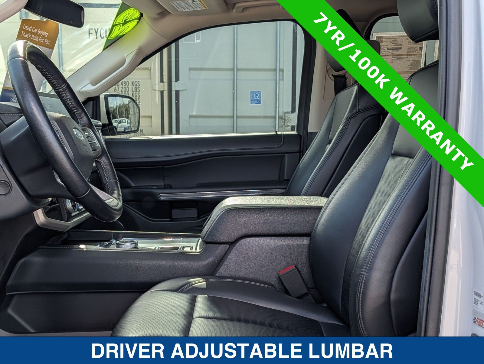 Certified 2023 Ford Expedition Max XLT RWD image 24