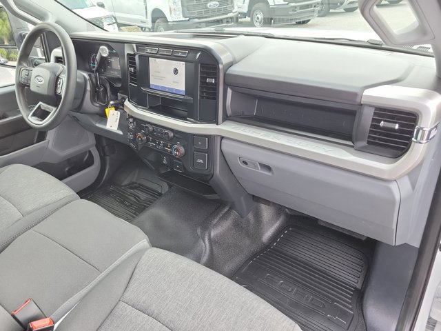 Certified 2024 Ford F350 XL w/ 360-Degree Camera Package RWD image 11
