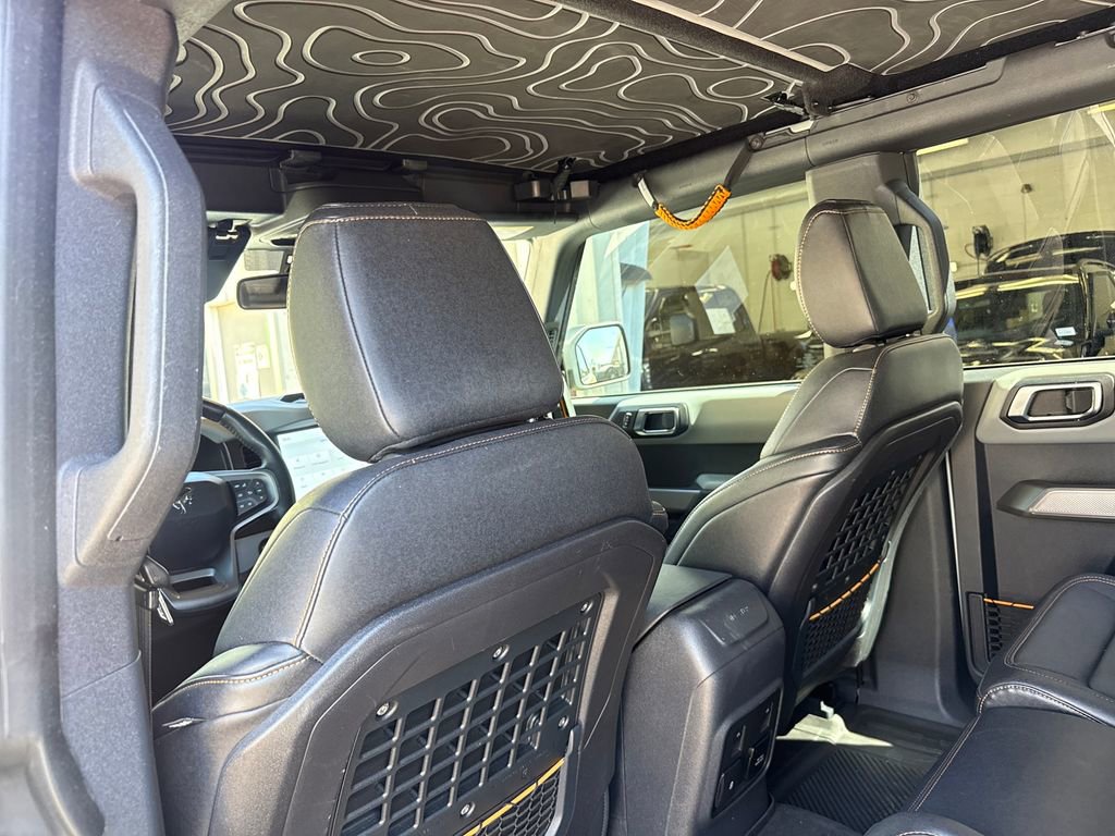 Certified 2021 Ford Bronco Badlands image 19