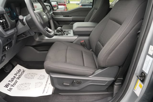 Certified 2026 Ford F150 XLT w/ Equipment Group 302A MID AWD/4WD image 9