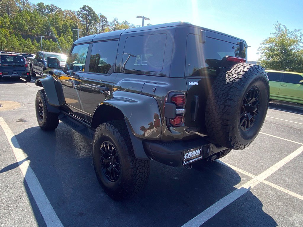 Certified 2025 Ford Bronco Raptor AWD/4WD image 5