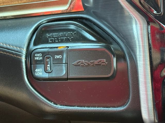 Used 2024 RAM 3500 Limited w/ Towing Technology Group AWD/4WD image 24