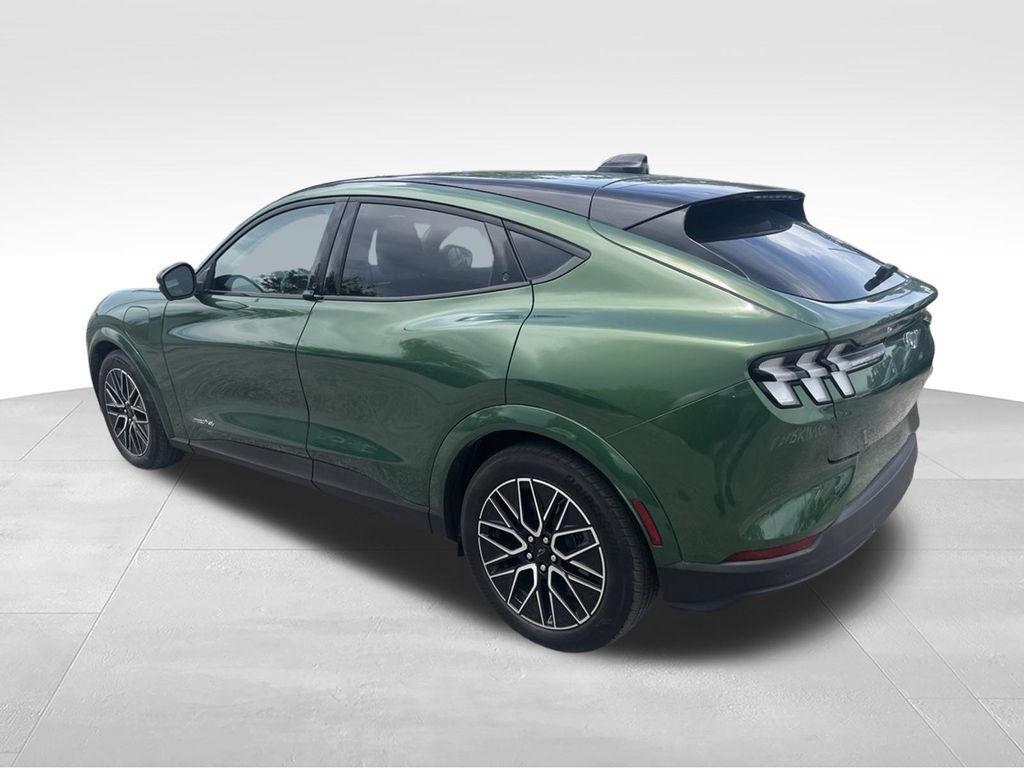 Certified 2025 Ford Mustang Mach-E Premium AWD/4WD image 8