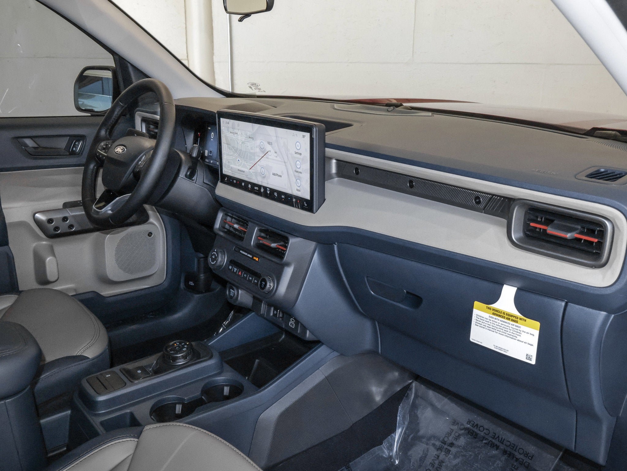 Certified 2026 Ford Maverick XLT FWD image 36