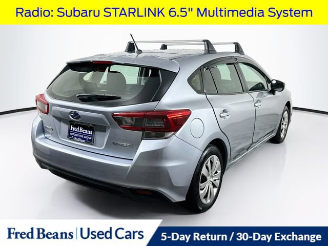 Used 2022 Subaru Impreza 2.0i AWD/4WD image 9