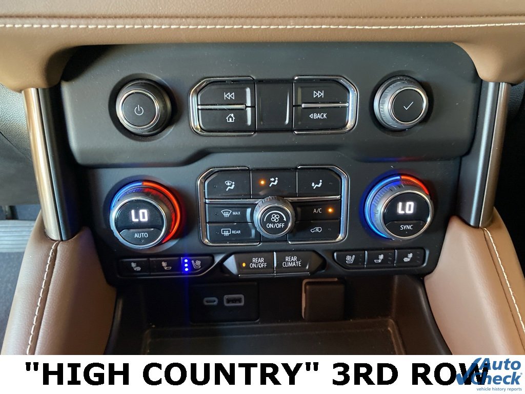 Used 2023 Chevrolet Suburban High Country image 44