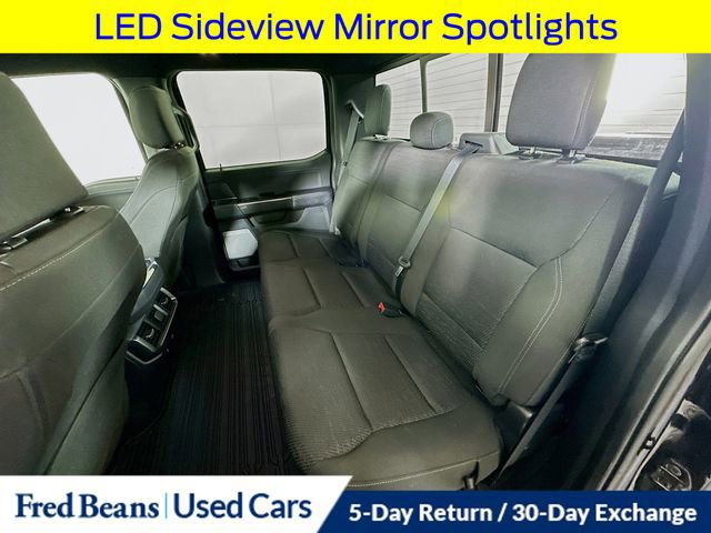 Certified 2023 Ford F150 XLT w/ Equipment Group 302A High image 30