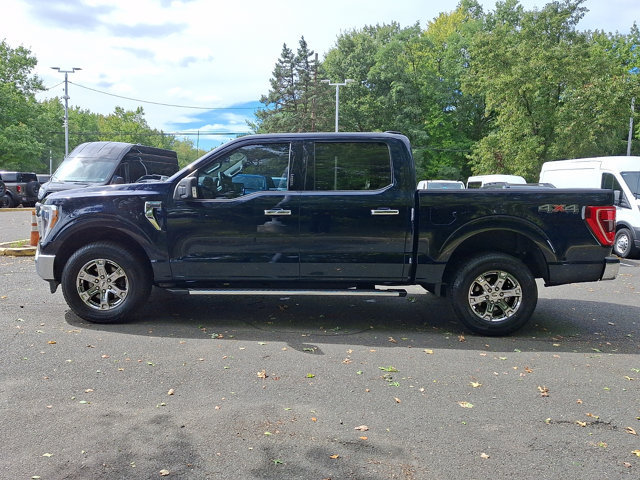 Certified 2022 Ford F150 XLT w/ Equipment Group 302A High AWD/4WD image 6