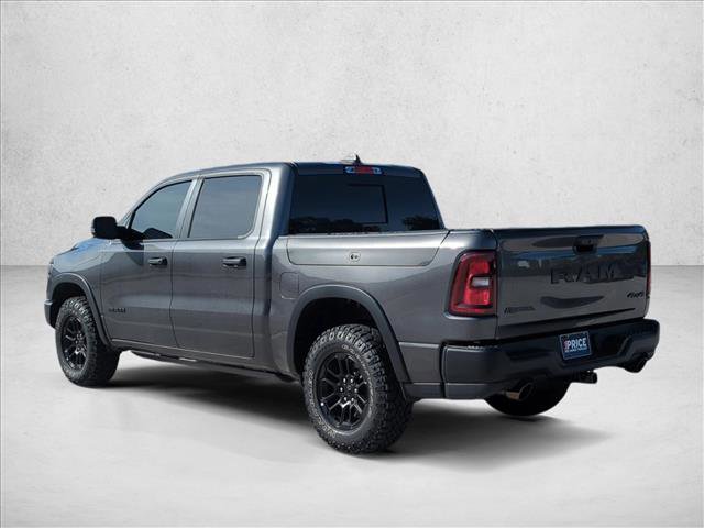 Used 2026 RAM 1500 Rebel w/ Rebel Level 1 Equipment Group AWD/4WD image 7