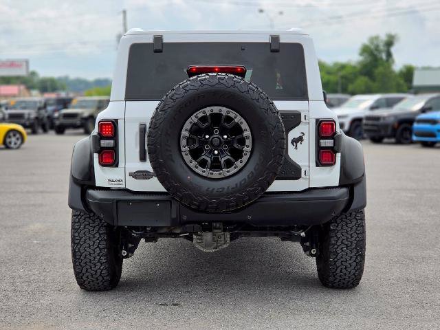 Certified 2024 Ford Bronco Raptor w/ Interior Carbon Fiber Pack 6 AWD/4WD image 6