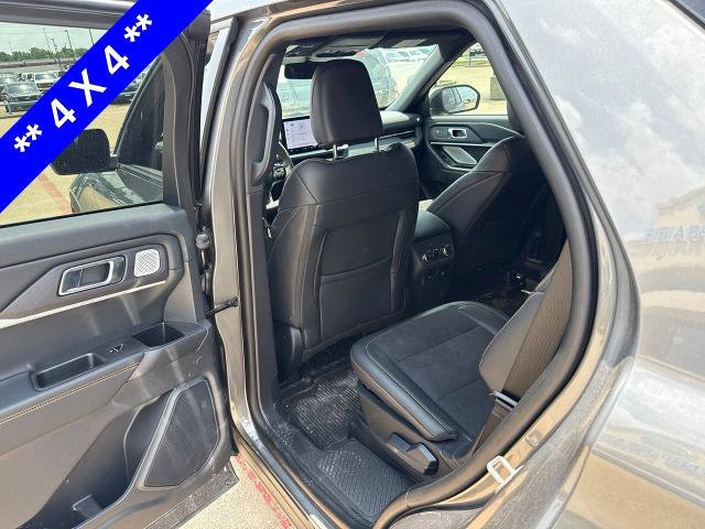 Certified 2026 Ford Explorer Tremor w/ Tremor Ultimate Package AWD/4WD image 8