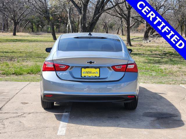 Used 2025 Chevrolet Malibu LS image 3