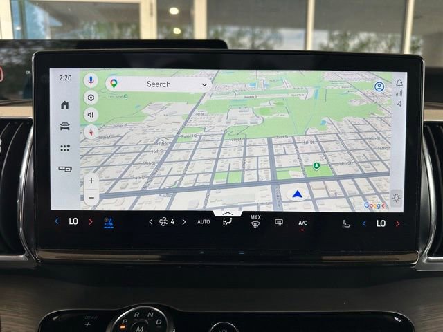 Certified 2025 Ford Expedition Max Platinum w/ Driver's Package AWD/4WD image 19