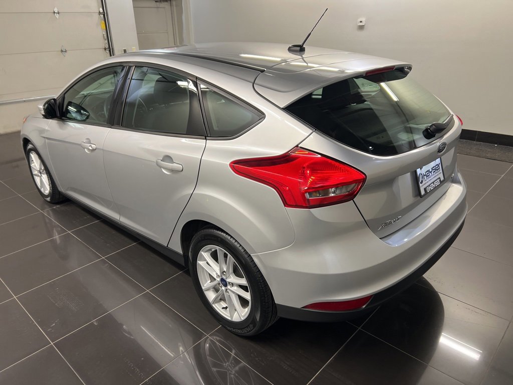 Certified 2018 Ford Focus SE w/ Cold Weather Package image 2