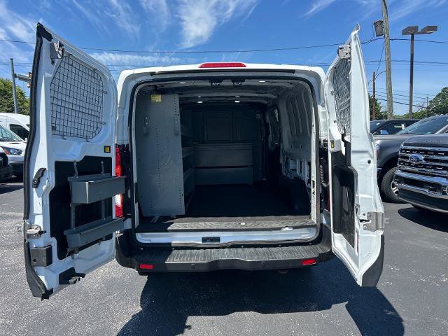 Certified 2019 Ford Transit 350 148 Low Roof RWD image 10