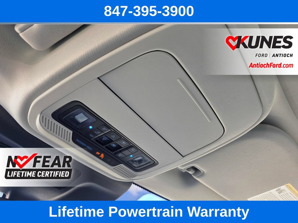 Certified 2025 Ford Expedition Active AWD/4WD image 56