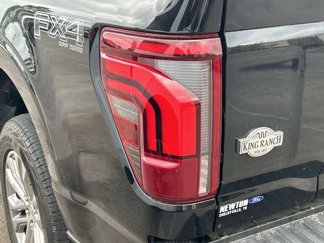 Certified 2024 Ford F150 King Ranch w/ FX4 Off-Road Package AWD/4WD image 9