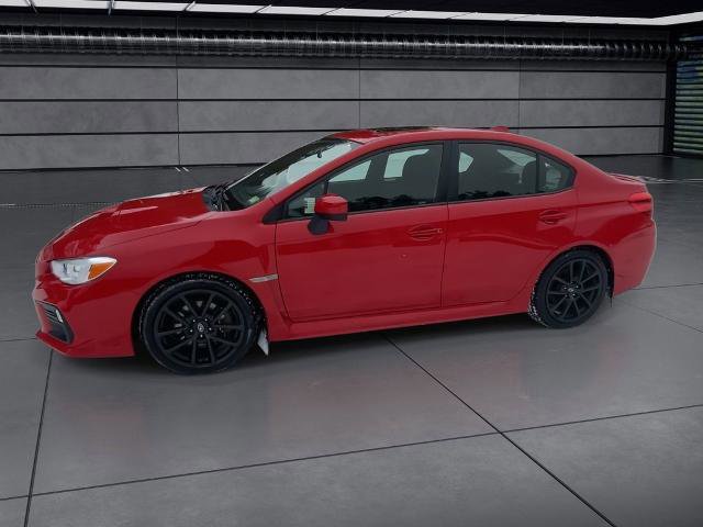 Used 2021 Subaru WRX Premium image 3