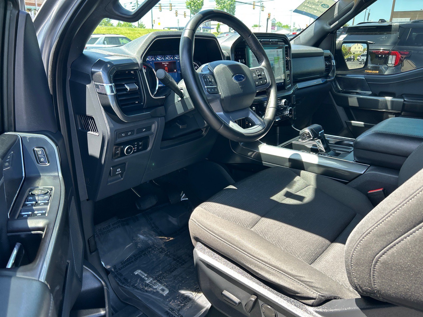 Certified 2023 Ford F150 XLT w/ Equipment Group 302A High AWD/4WD image 5