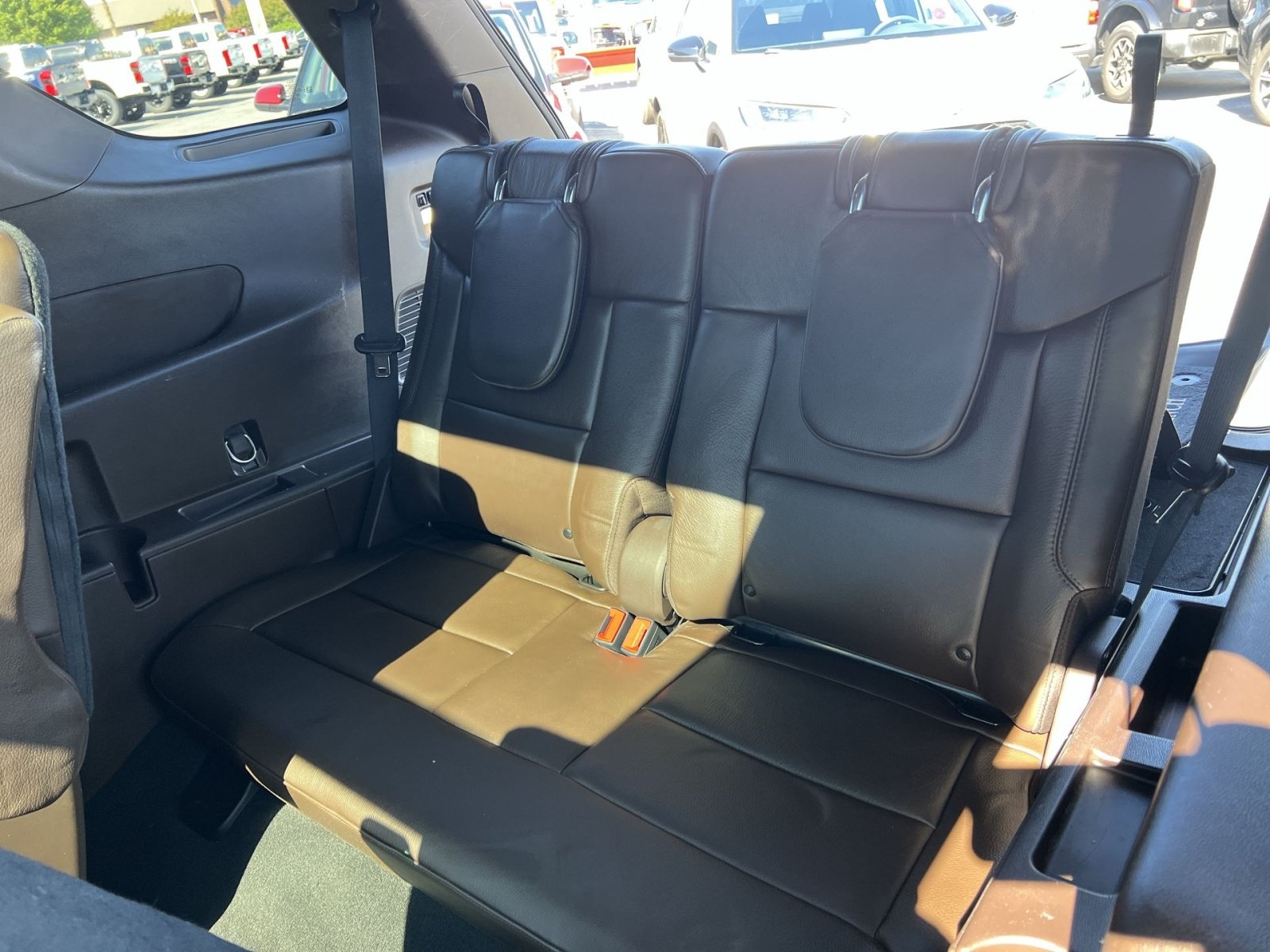 Certified 2022 Ford Explorer King Ranch w/ Premium Technology Package AWD/4WD image 33
