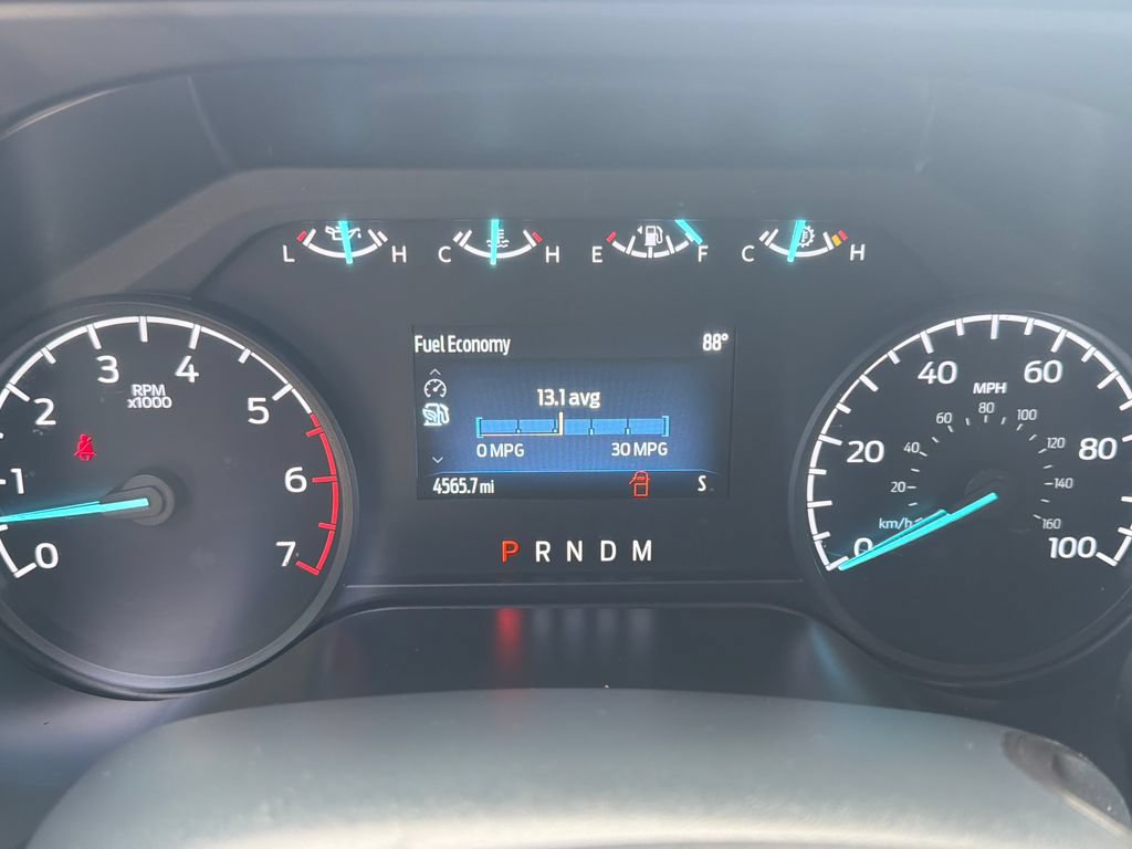 Certified 2026 Ford F250 XL w/ STX Appearance Package AWD/4WD image 21