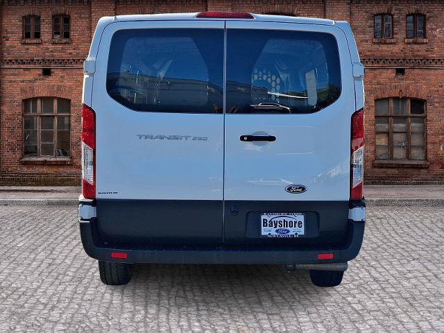 Certified 2025 Ford Transit 250 Low Roof w/ Exterior Upgrade Package RWD image 5