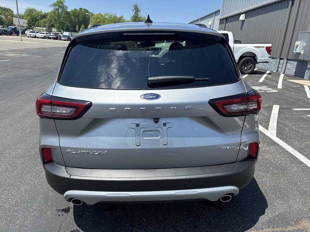 Certified 2024 Ford Escape Platinum AWD/4WD image 4