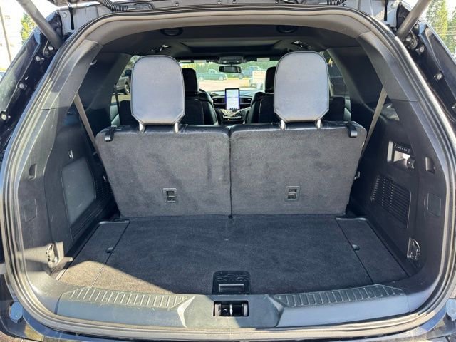 Certified 2020 Ford Explorer ST w/ Premium Technology Package AWD/4WD image 30