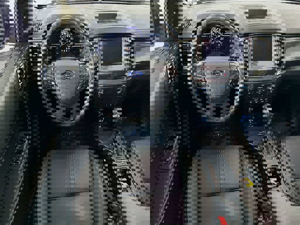 Certified 2020 Ford Ranger Lariat w/ Equipment Group 501A Mid image 13