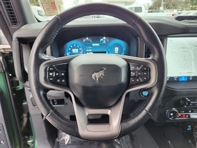 Certified 2025 Ford Bronco Badlands w/ Sasquatch Package AWD/4WD image 28