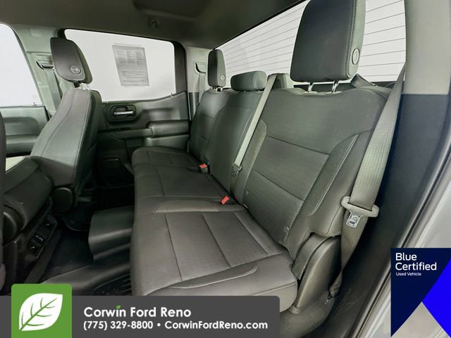 Used 2025 Chevrolet Silverado 1500 Custom Trail Boss image 26