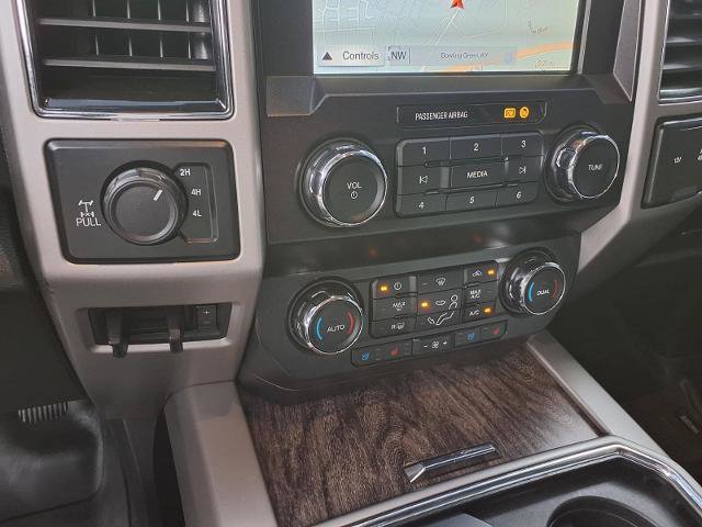 Certified 2019 Ford F350 Lariat w/ Lariat Ultimate Package AWD/4WD image 14